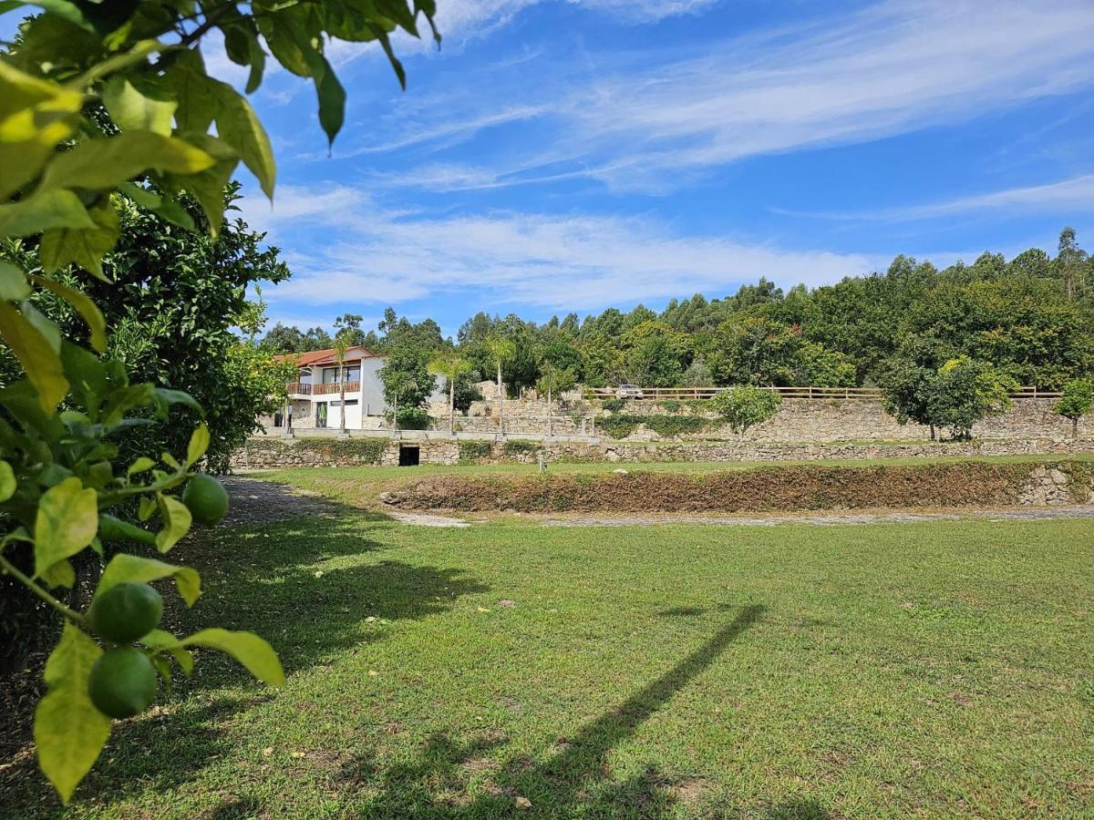 Вилла Quinta Vilar De Lobos Аркуш-ди-Валдевеш Экстерьер фото