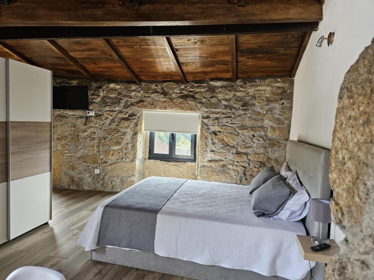 Вилла Quinta Vilar De Lobos Аркуш-ди-Валдевеш Экстерьер фото