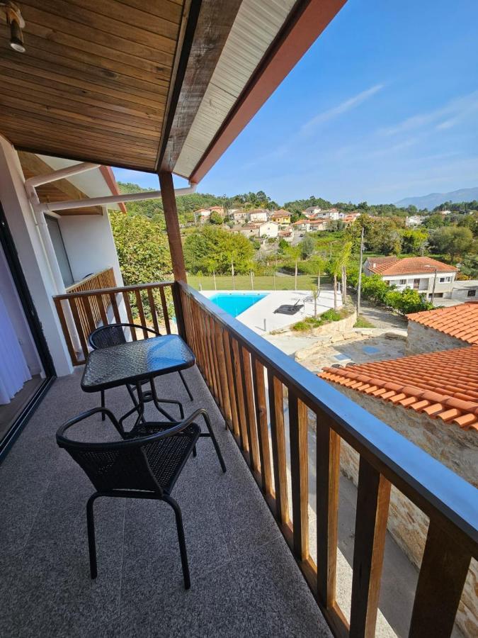 Вилла Quinta Vilar De Lobos Аркуш-ди-Валдевеш Экстерьер фото