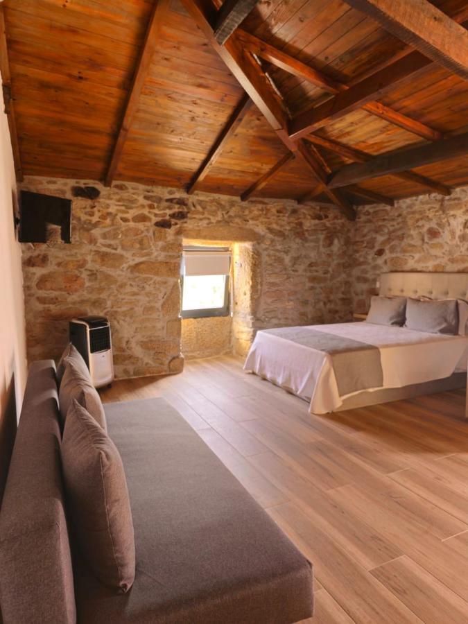 Вилла Quinta Vilar De Lobos Аркуш-ди-Валдевеш Экстерьер фото