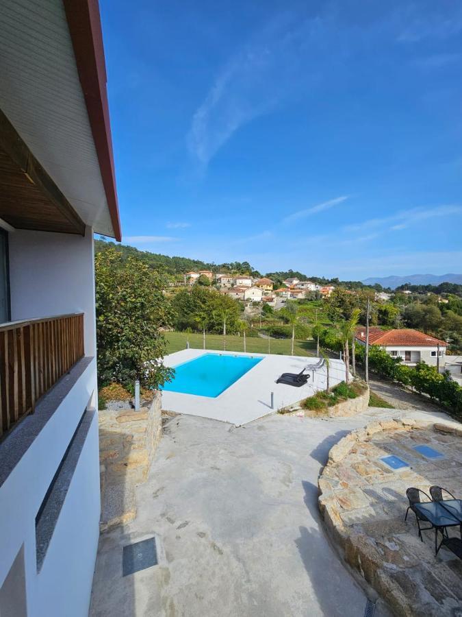Вилла Quinta Vilar De Lobos Аркуш-ди-Валдевеш Экстерьер фото