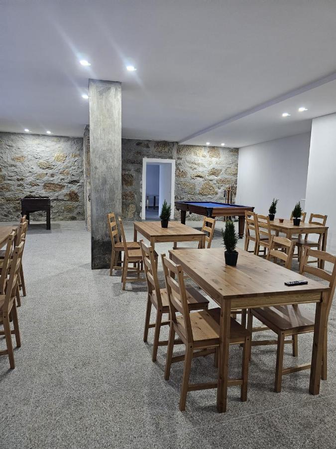 Вилла Quinta Vilar De Lobos Аркуш-ди-Валдевеш Экстерьер фото
