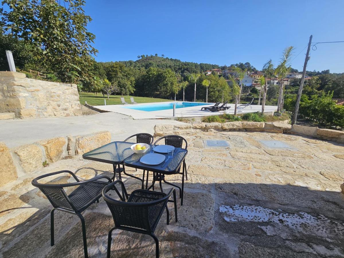 Вилла Quinta Vilar De Lobos Аркуш-ди-Валдевеш Экстерьер фото
