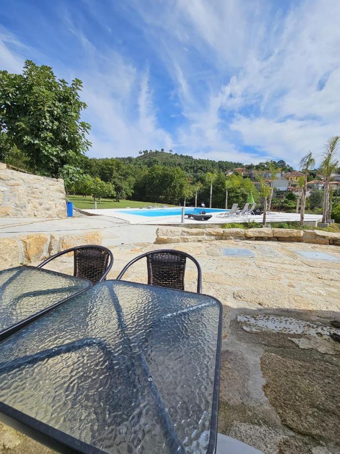 Вилла Quinta Vilar De Lobos Аркуш-ди-Валдевеш Экстерьер фото