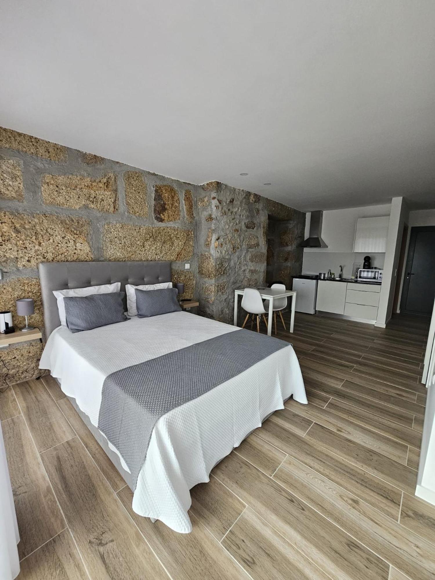 Вилла Quinta Vilar De Lobos Аркуш-ди-Валдевеш Экстерьер фото