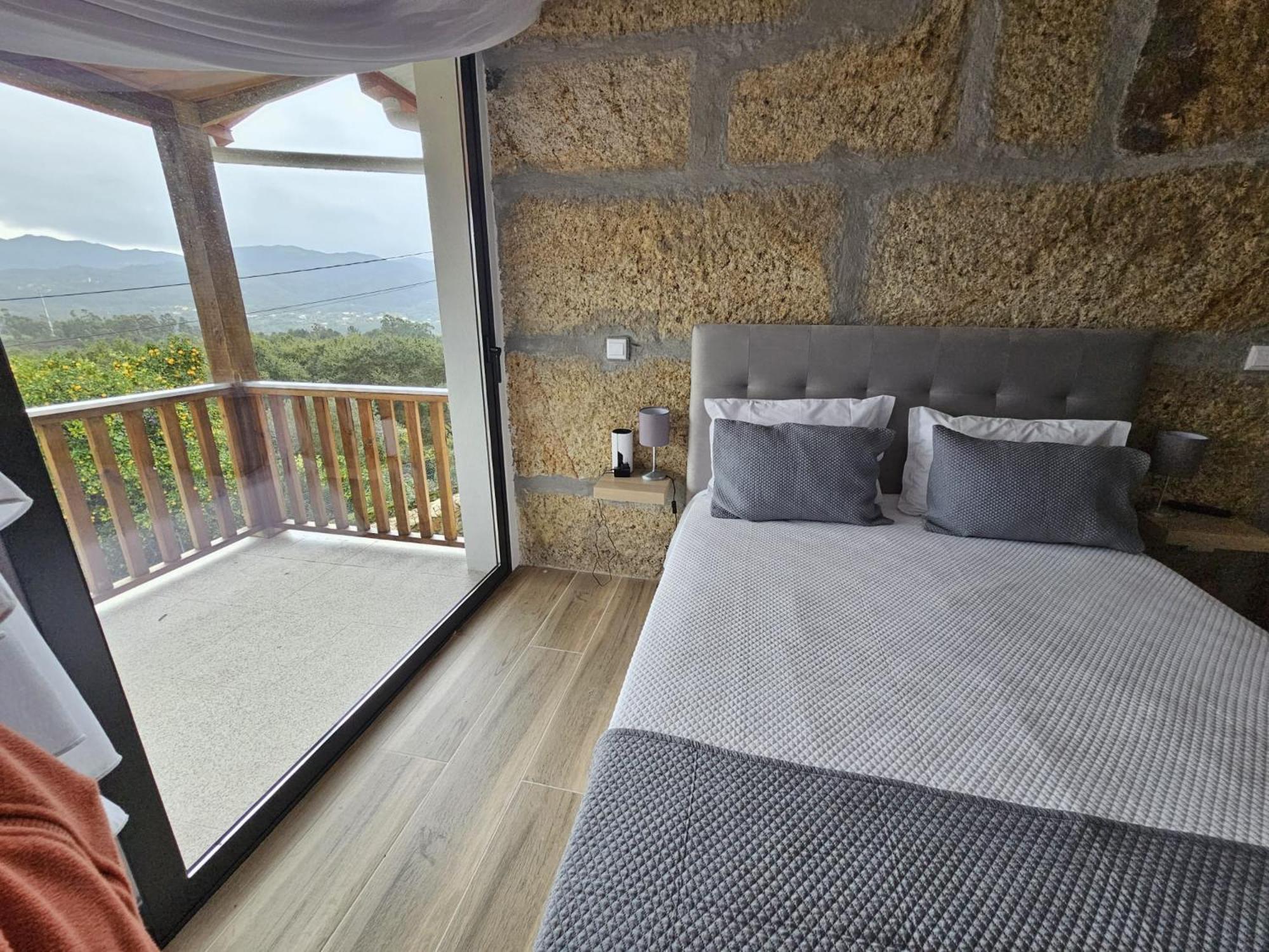 Вилла Quinta Vilar De Lobos Аркуш-ди-Валдевеш Экстерьер фото