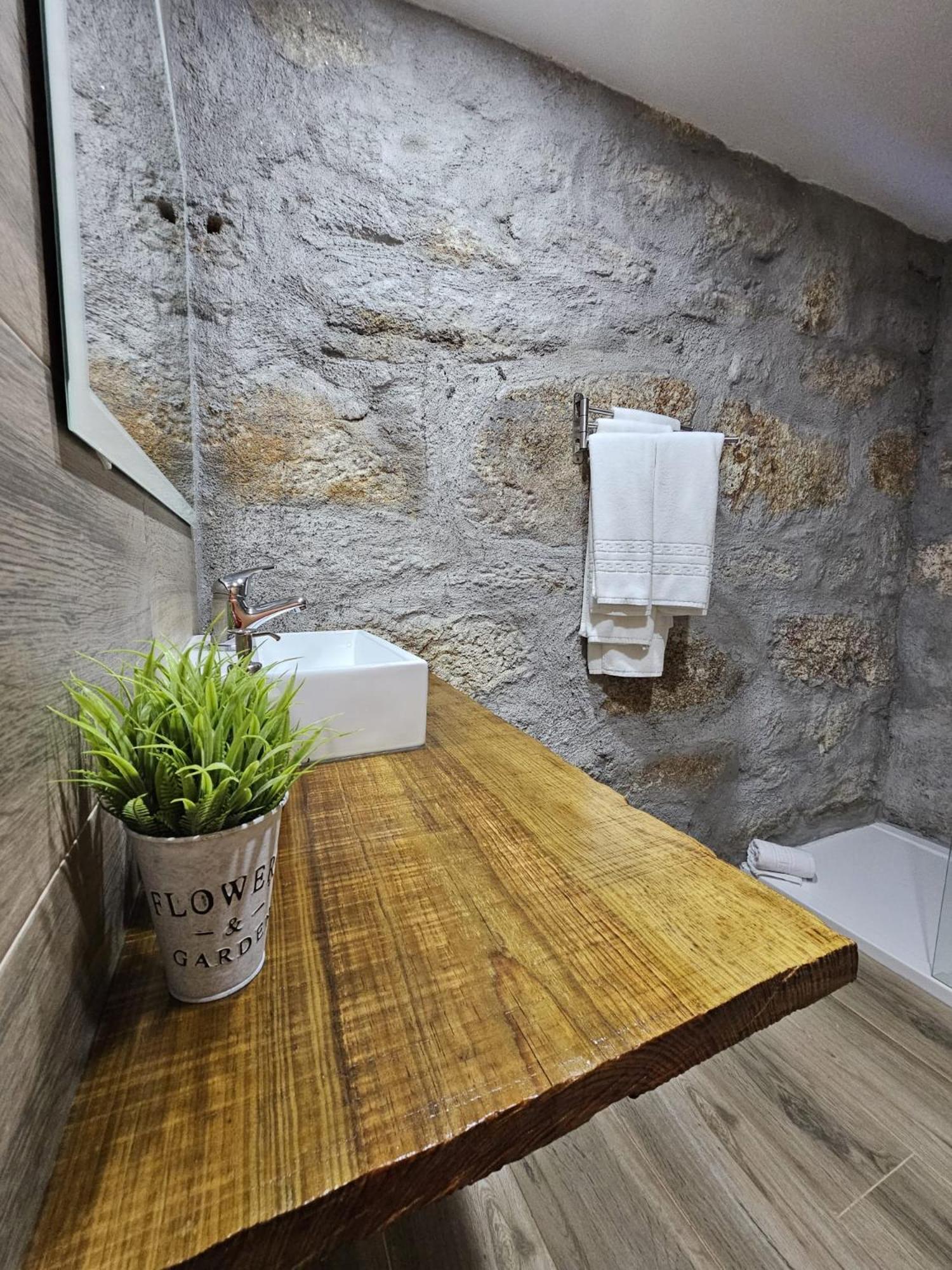 Вилла Quinta Vilar De Lobos Аркуш-ди-Валдевеш Экстерьер фото
