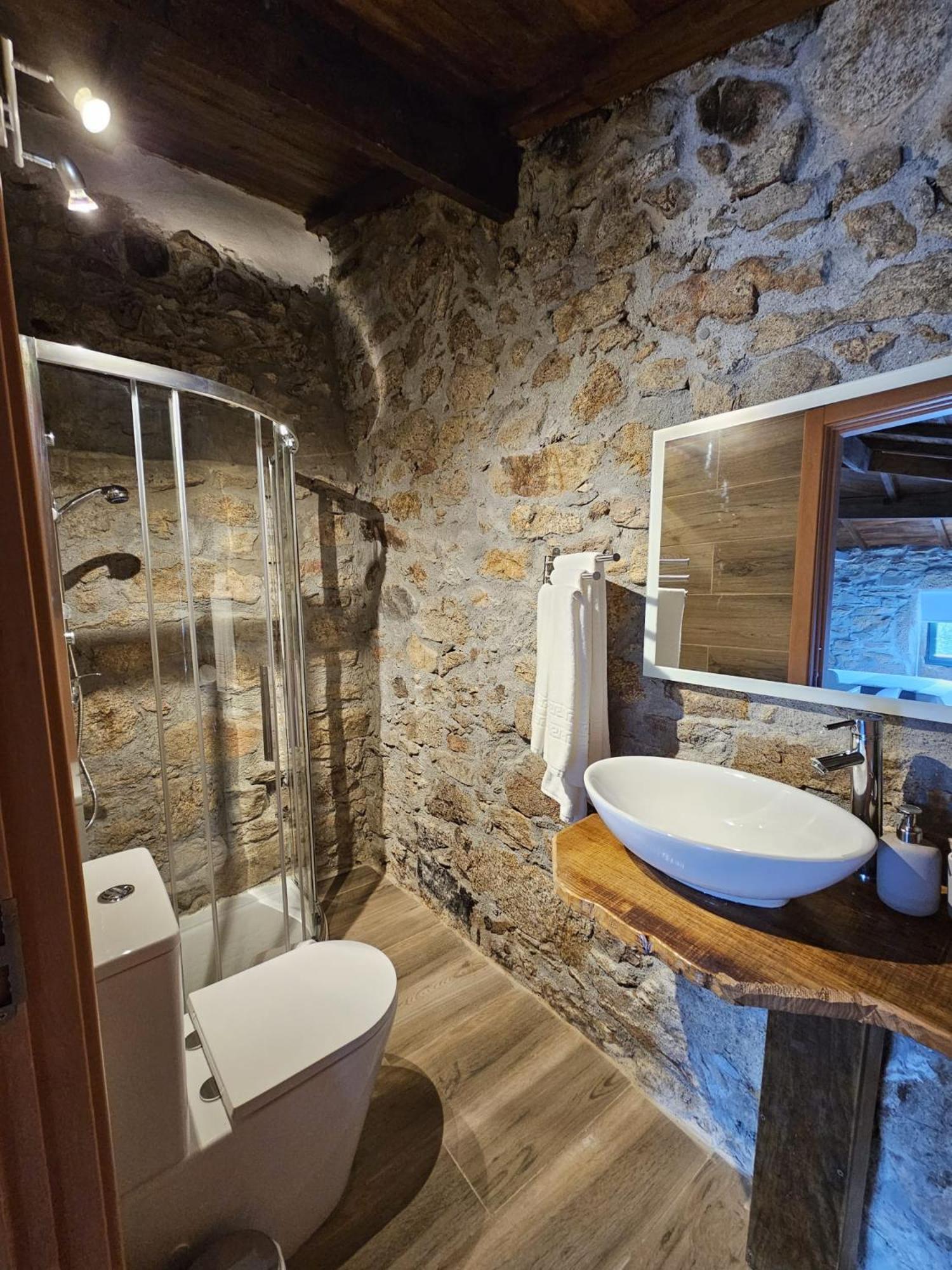 Вилла Quinta Vilar De Lobos Аркуш-ди-Валдевеш Экстерьер фото