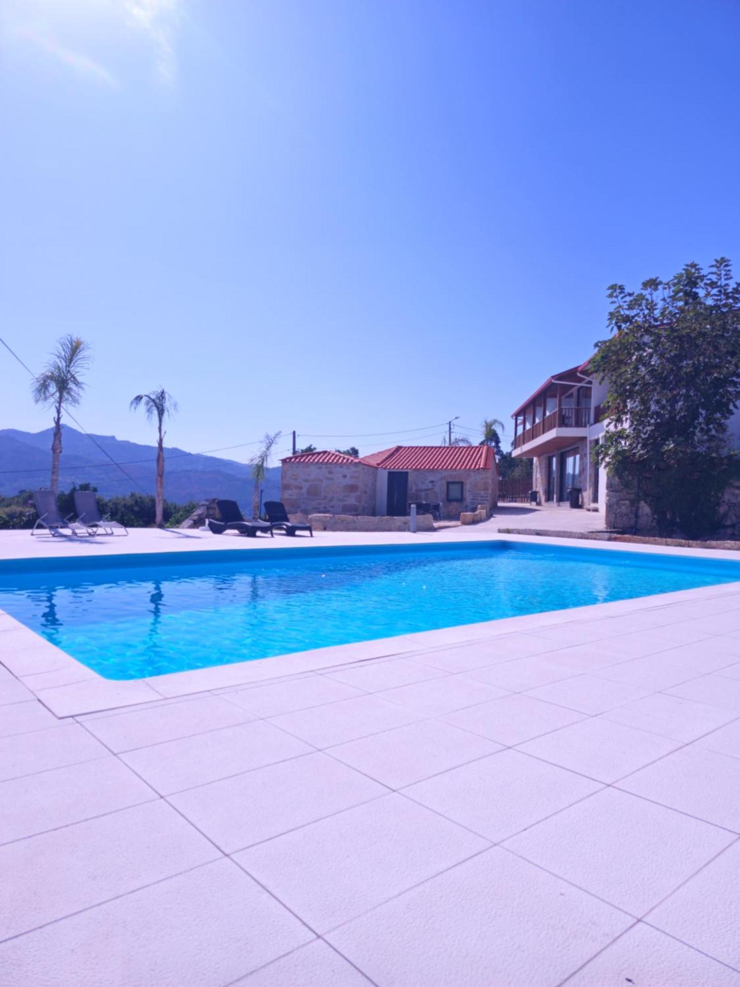 Вилла Quinta Vilar De Lobos Аркуш-ди-Валдевеш Экстерьер фото
