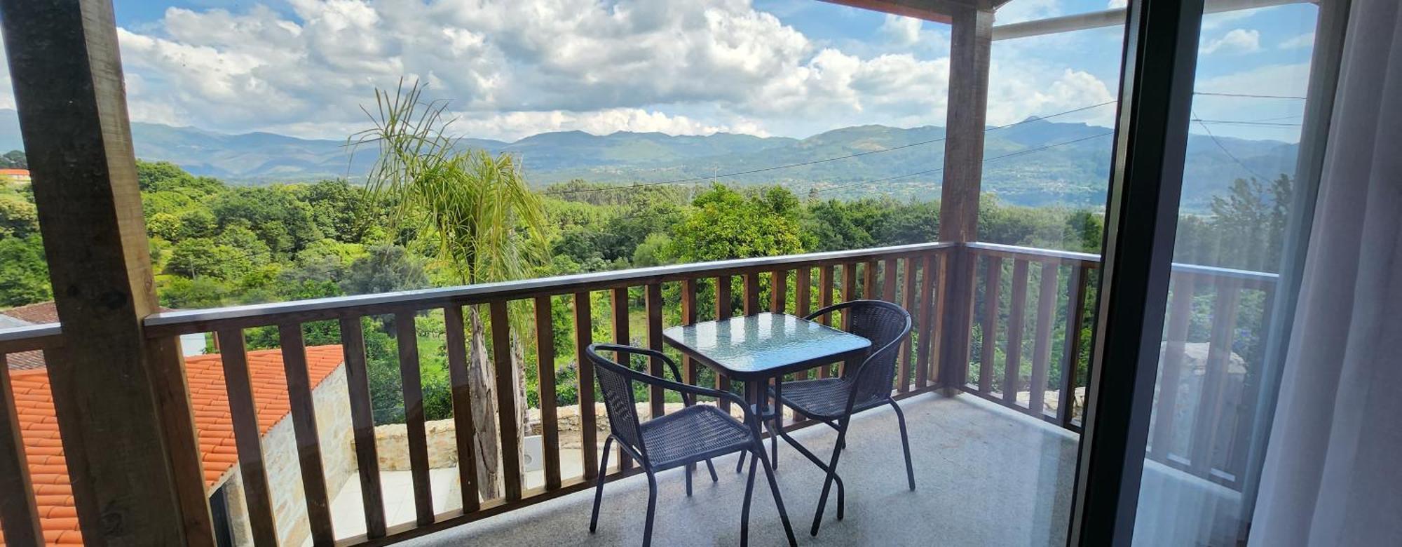 Вилла Quinta Vilar De Lobos Аркуш-ди-Валдевеш Экстерьер фото