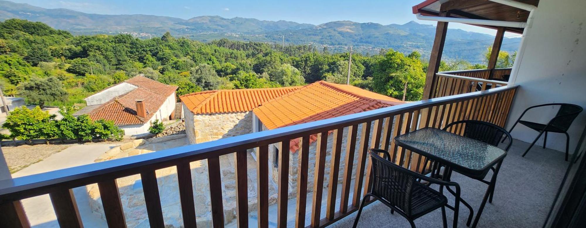Вилла Quinta Vilar De Lobos Аркуш-ди-Валдевеш Экстерьер фото