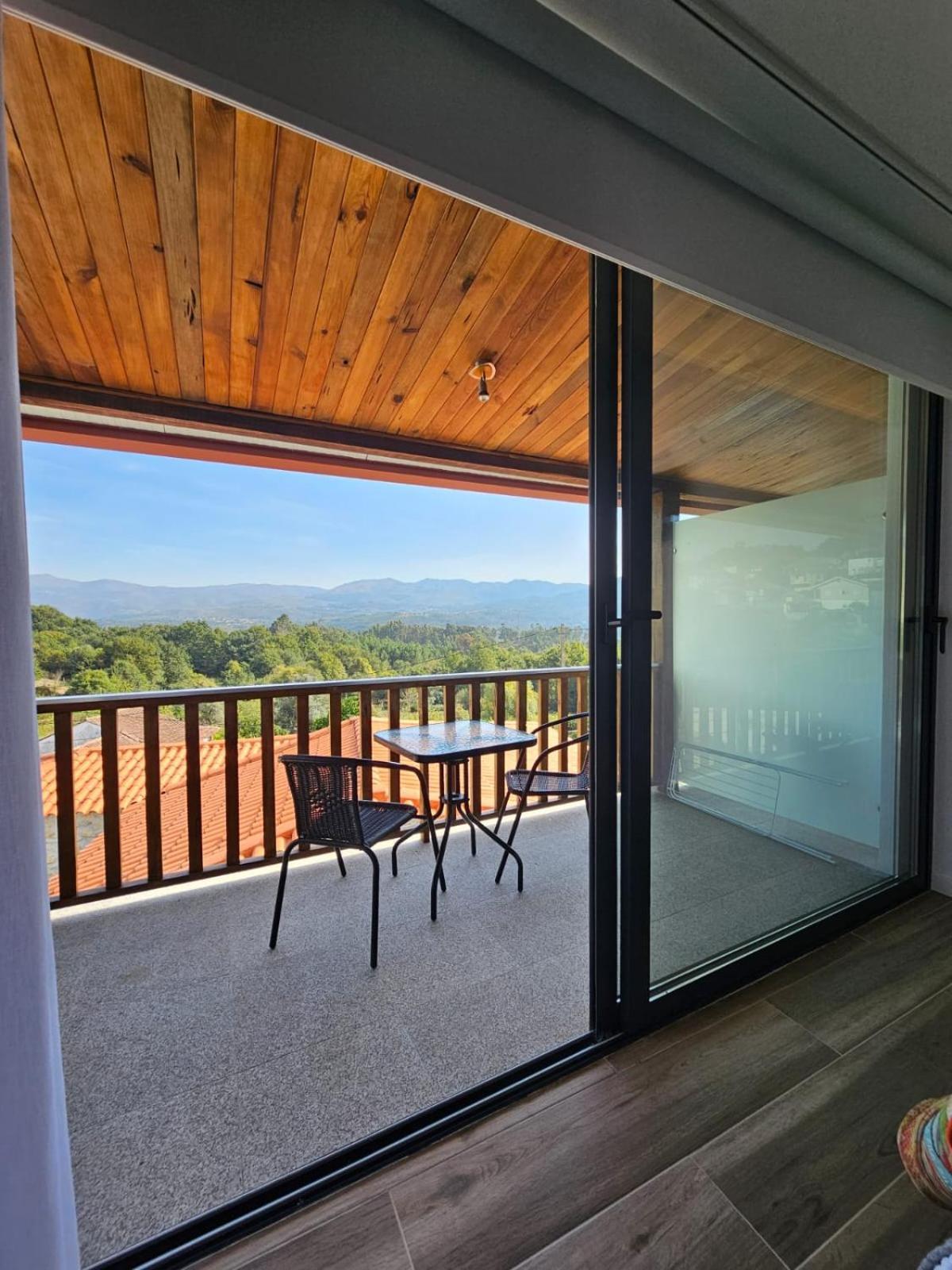 Вилла Quinta Vilar De Lobos Аркуш-ди-Валдевеш Экстерьер фото